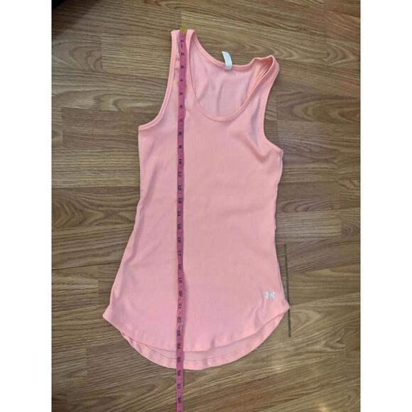 Under Armour Ribbed Tank Top Size Small - Picture 5 of 7